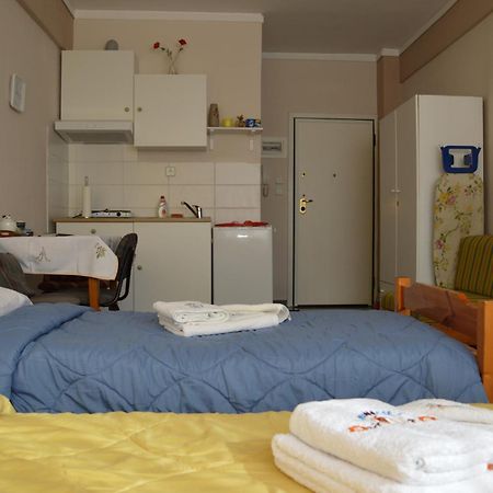 Eleni-Apartments Salonicco Esterno foto